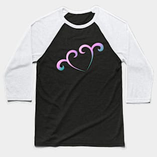 heart Baseball T-Shirt